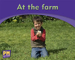At the farm