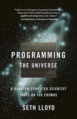 Programming the Universe