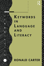 Keywords in Language and Literacy