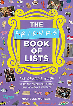 Friends Book of Lists