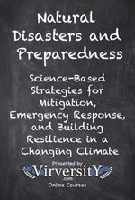 Natural Disasters and Preparedness