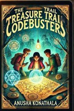 The Treasure Trail Codebusters The Treasure Trail Codebusters