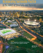 Incorporating Sustainable Practice in Mechanics and Structures of Materials