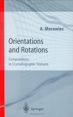 Orientations and Rotations