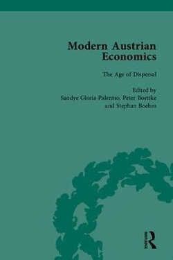 Modern Austrian Economics Modern Austrian Economics