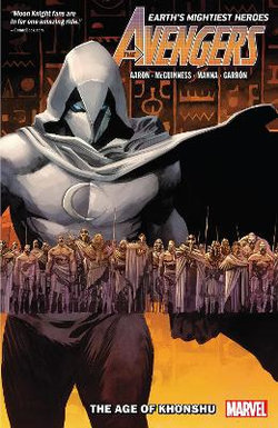 Avengers by Jason Aaron Vol. 7 Avengers by Jason Aaron Vol. 7