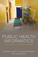 Public Health Informatics