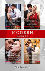 Modern Box Set 5-8 Oct 2020/Housekeeper in the Headlines/Penniless and Secretly Pregnant/The Billionaire's Cinderella Contract/Stealing the Pro Modern Box Set 5-8 Oct 2020/Housekeeper in the Headlines/Penniless and Secretly Pregnant/The Billionaire's Cinderella Contract/Stealing the Pro