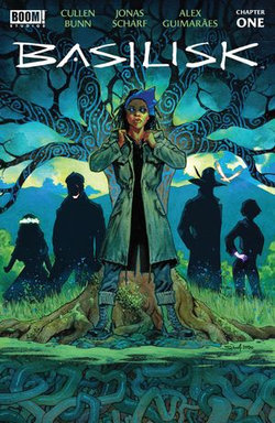 Basilisk #1