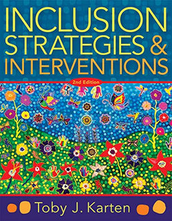 Inclusion Strategies and Interventions 2ed