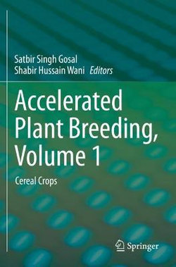 Accelerated Plant Breeding, Volume 1