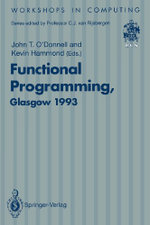 Functional Programming, Glasgow 1993