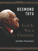 God Is Not a Christian