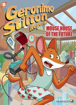 Geronimo Stilton Reporter #12