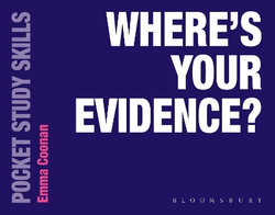 Where's Your Evidence? Where's Your Evidence?