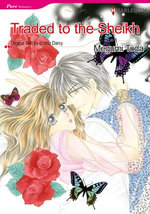 Traded to the Sheikh (Harlequin Comics)