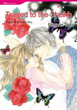 Traded to the Sheikh (Harlequin Comics)