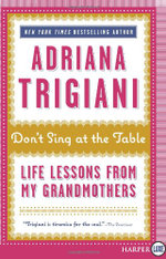 Don't Sing at the Table