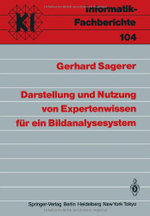 Darstellung und Nutzung von Expertenwissen fuer ein Bildanalysesystem