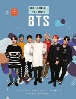 BTS - the Ultimate Fan Book