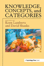 Knowledge Concepts and Categories