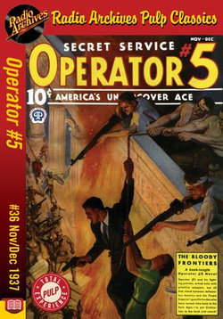 Operator #5 eBook #36 The Bloody Frontie