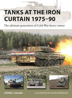 Tanks at the Iron Curtain 1975–90