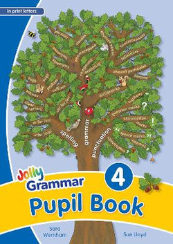 Grammar 4 Pupil Book Grammar 4 Pupil Book