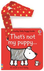 That's not my puppy... buggy book