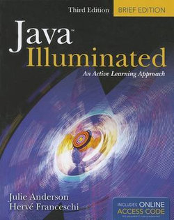 Java Illuminated, Third Edition