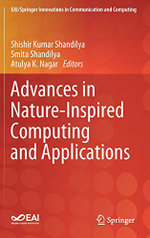 Advances in Nature-Inspired Computing and Applications