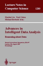 Advances in Intelligent Data Analysis. Reasoning about Data