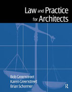 Law and Practice for Architects Law and Practice for Architects