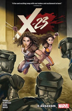 X-23 Vol. 2