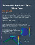 SolidWorks Simulation 2025 Black Book