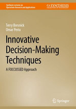 Innovative Decision-Making Techniques