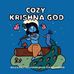 Cozy Krishna God Cozy Krishna God
