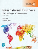 International Business  9th Global Edition