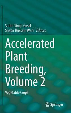 Accelerated Plant Breeding, Volume 2