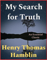 My Search for Truth