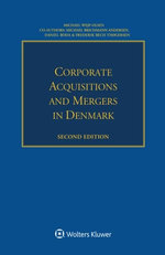 Corporate Acquisitions and Mergers in Denmark