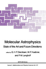 Molecular Astrophysics
