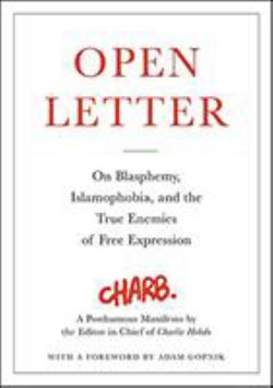 Open Letter