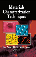 Materials Characterization Techniques