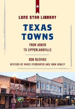 Texas Towns