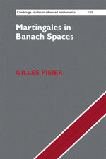 Martingales in Banach Spaces