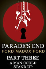 A Man Could Stand Up