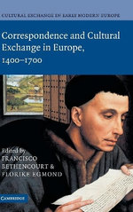 Cultural Exchange in Early Modern Europe Cultural Exchange in Early Modern Europe
