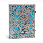 Silver Filigree, Maya Blue, Ultra, Lin