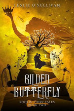 Gilded Butterfly